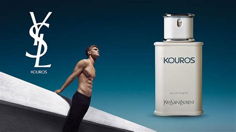 kouros saint laurent